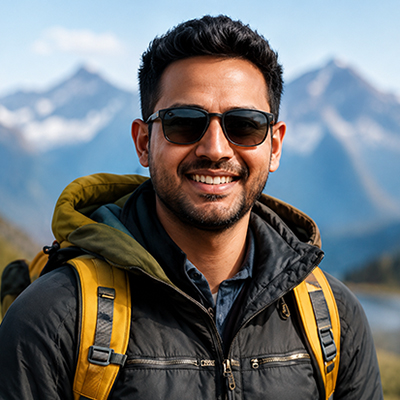 Arjun Gurung