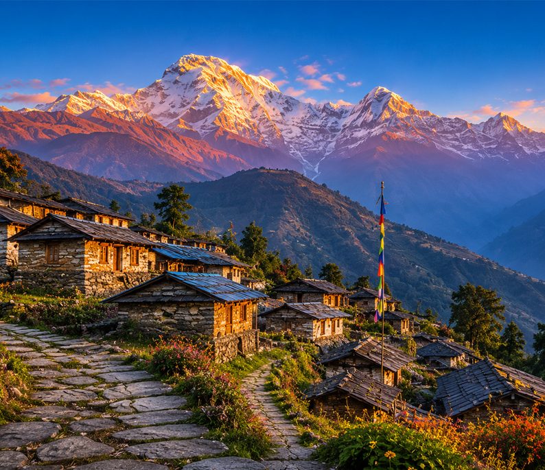 Annapurna Region, Nepal