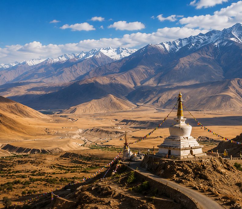 Ladakh, India