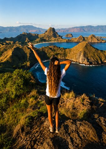 Komodo Island Explorer